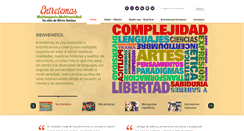 Desktop Screenshot of entretemas.com.ar